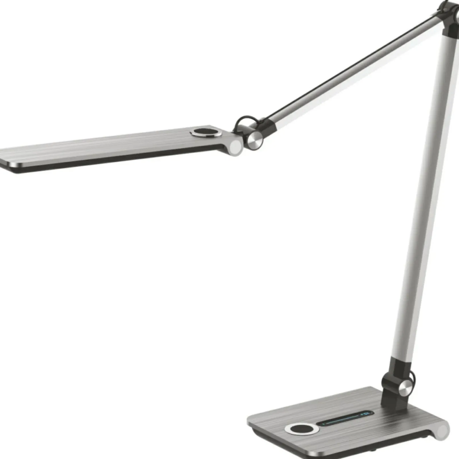 Sklep Kaja Srebrna, regulowana lampka biurkowa K-BL1121 z serii RICO* Lampki Biurkowe|Lampy Led