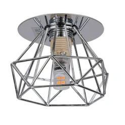 Sklep Kaja Srebrne oczko, lampa podtynkowa, na G9 2241111 | Kaja Oświetlenie* Oprawy Podtynkowe
