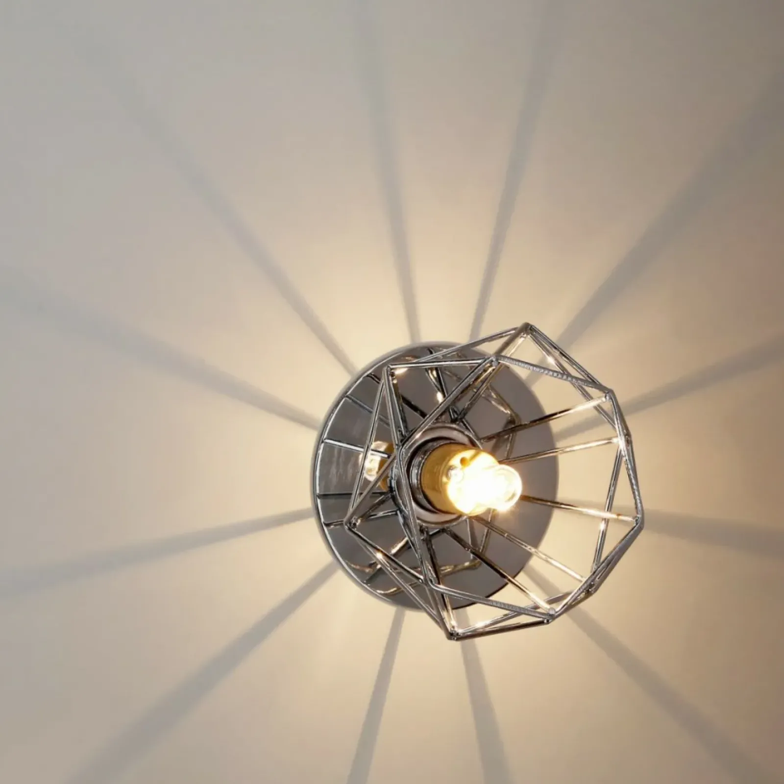 Sklep Kaja Srebrne oczko, lampa podtynkowa, na G9 2241111 | Kaja Oświetlenie* Oprawy Podtynkowe