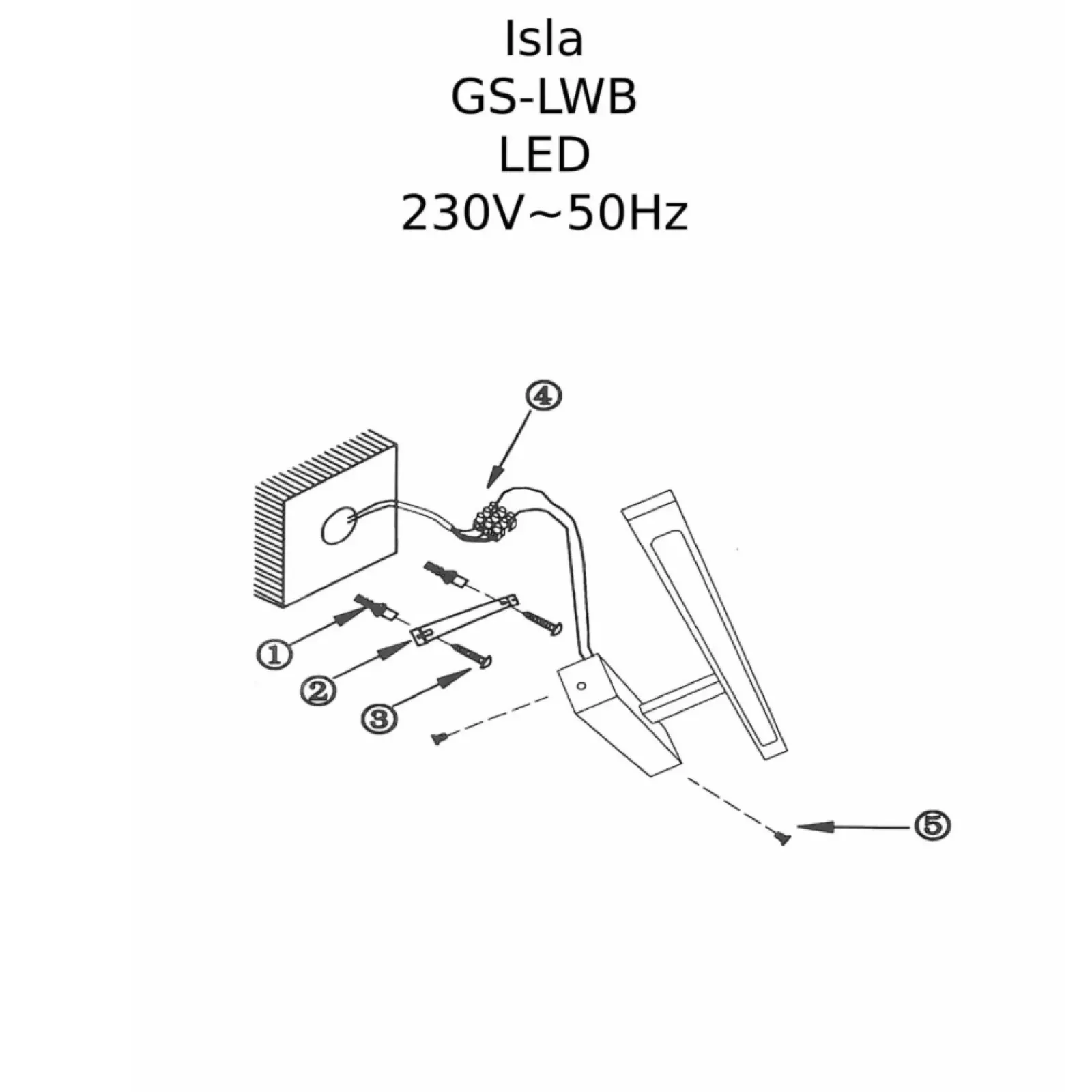 Sklep Kaja Srebrny kinkiet łazienkowy LED 96cm GS-LWB-32W CH CCT ISLA | Kaja* Lampy Led