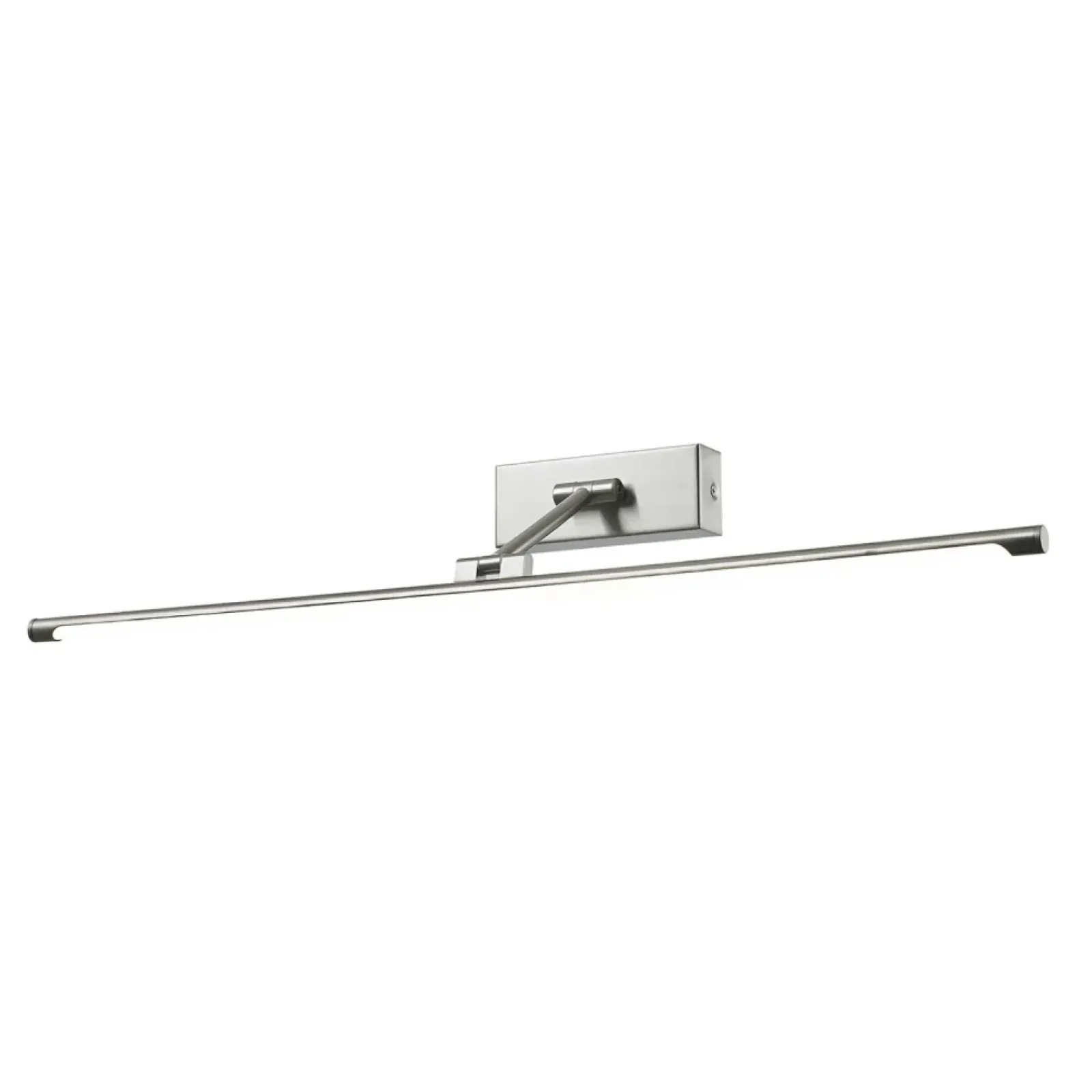 Sklep Kaja Srebrny kinkiet LED nad obraz 70cm MB1263L GARRIX | Kaja Oświetlenie* Lampy Led