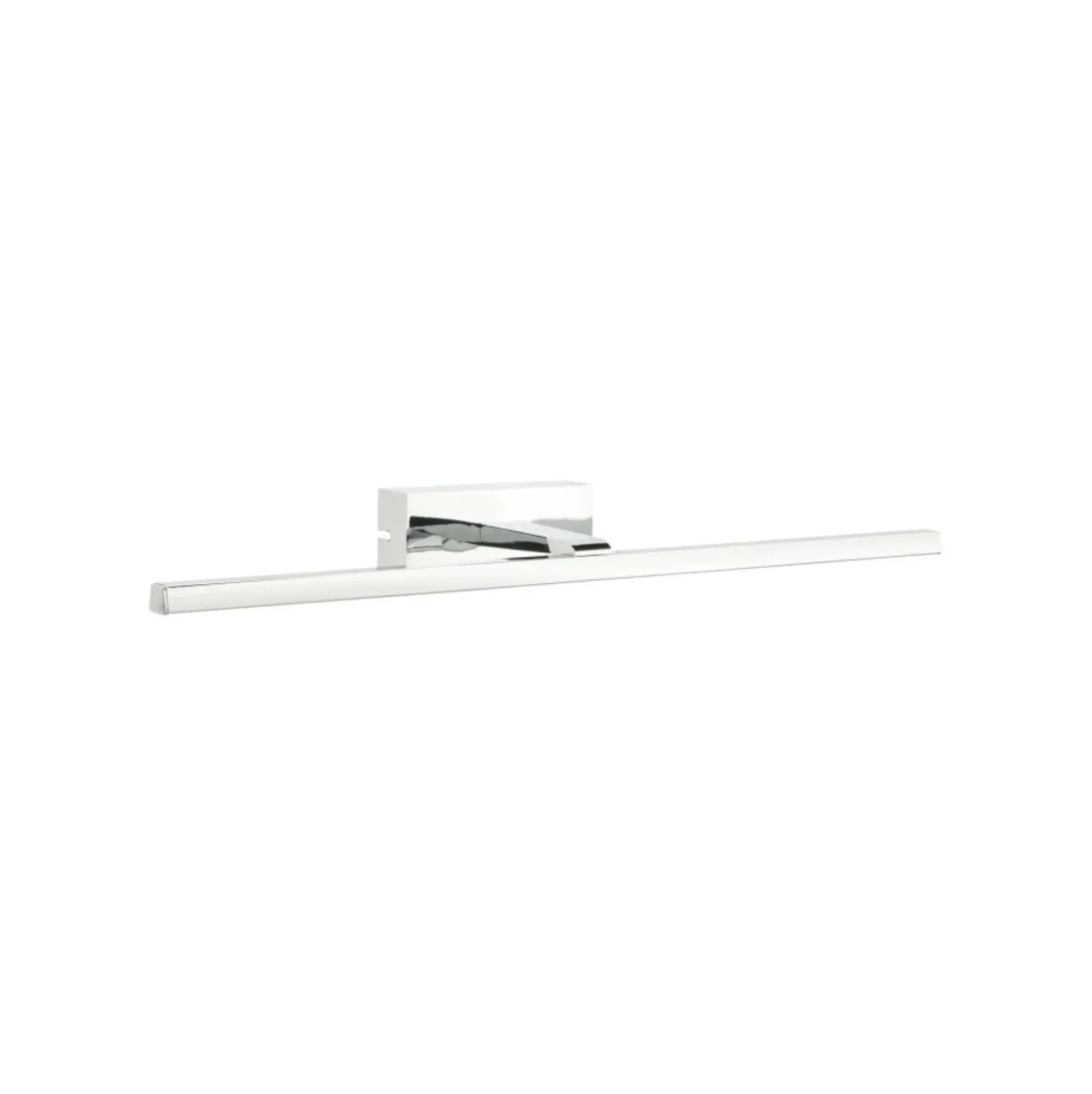 Sklep Kaja Srebrny, ledowy kinkiet nad lustro 3000K 60,5cm 10288 VAN GOGH LED* Lampy Led