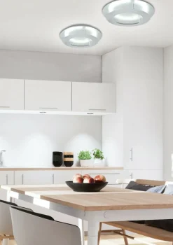 Sklep Kaja , okrągły, ledowy plafon ⌀40cm 98-66176 MERLE | Kaja* Lampy Led|Randole Tradycyjne