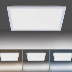 Sklep Kaja plafon LED, ciepła barwa światła 14752-21 z serii FLAT | Kaja* Plafony Nowoczesne|Lampy Led
