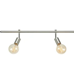 Sklep Kaja Stalowa lampa sufitowa do każdego wnętrza 107543 | Kaja Oświetlenie Fashion