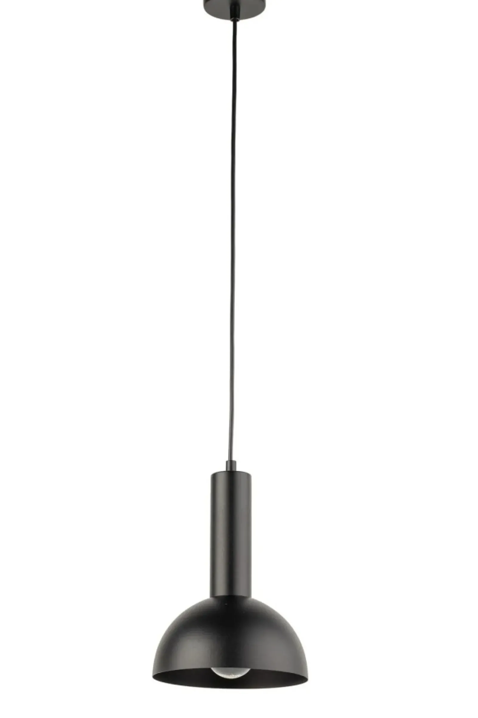Sklep Kaja Stalowa lampa wisząca w kolorze czerni SIG 40808 z serii VITRUM czarny Sale