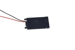 Sklep Kaja Sterownik do czarnej szyny magnetycznej AZ5328 - GAMMA MAGNETIC 48V* Szynoprzewody Natynkowe