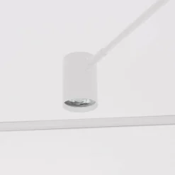 Sklep Kaja Stylowa, biała lampa z ruchomymi ramionami LP-731/6P WH z serii SNOW Online