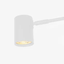 Sklep Kaja Stylowa, biała lampa z ruchomymi ramionami LP-731/6P WH z serii SNOW Online