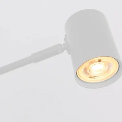 Sklep Kaja Stylowa, biała lampa z ruchomymi ramionami LP-731/6P WH z serii SNOW Online