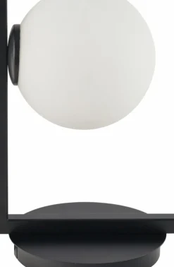 Sklep Kaja Stylowa, czarna lampka do nowoczesnego biura SIG 33289 z serii ANDY* Nowoczesne Lampki Stołowe