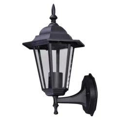 Sklep Kaja Stylowa, górna lampa elewacyjna K-5009A UP CZ STANDARD | Kaja* Kinkiety Ogrodowe|Kinkiety Zewnętrzne Na Elewacje