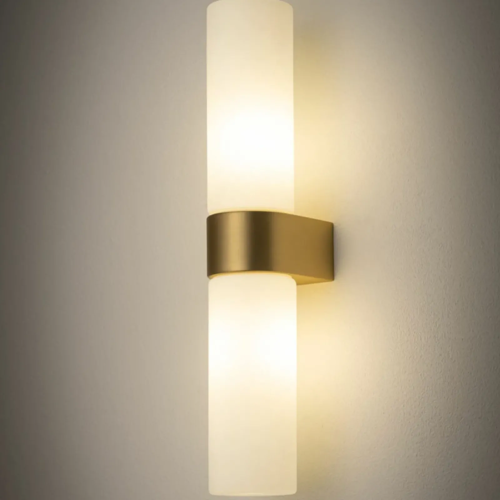 Sklep Kaja Stylowa lampa ścienna do eleganckiej łazienki 10727 NATALIE | Kaja* Lampy Do Łazienki