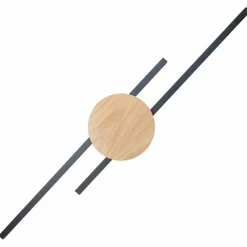 Sklep Kaja Stylowa lampa ścienna do nowoczesnego salonu TK 1369 z serii JAVA* Lampy Led