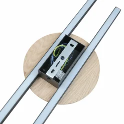 Sklep Kaja Stylowa lampa ścienna do nowoczesnego salonu TK 1369 z serii JAVA* Lampy Led