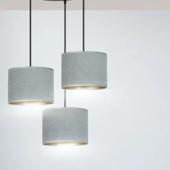 Sklep Kaja Stylowa lampa do przytulnej sypialni 1050/3PREM HILDE PREMIUM | Kaja Shop