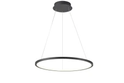Sklep Kaja Stylowa lampa LED ⌀100 PND-56135B-100RPC-BK-3KS4K-TRDIMM VINOLA | Kaja Shop