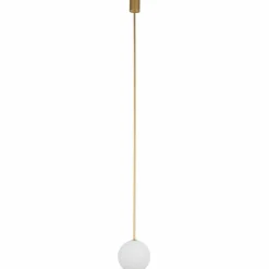 Sklep Kaja Stylowa lampa na sztywnym zwisie, idealna do sypialni 10308 KIER Discount