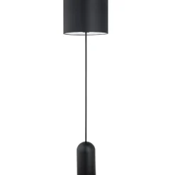 Sklep Kaja Stylowa lampa stojąca do salonu i sypialni 1322/LP1 ASPEN | Kaja* Lampy Podłogowe Z Abażurem|Tradycyjne Lampy Podłogowe