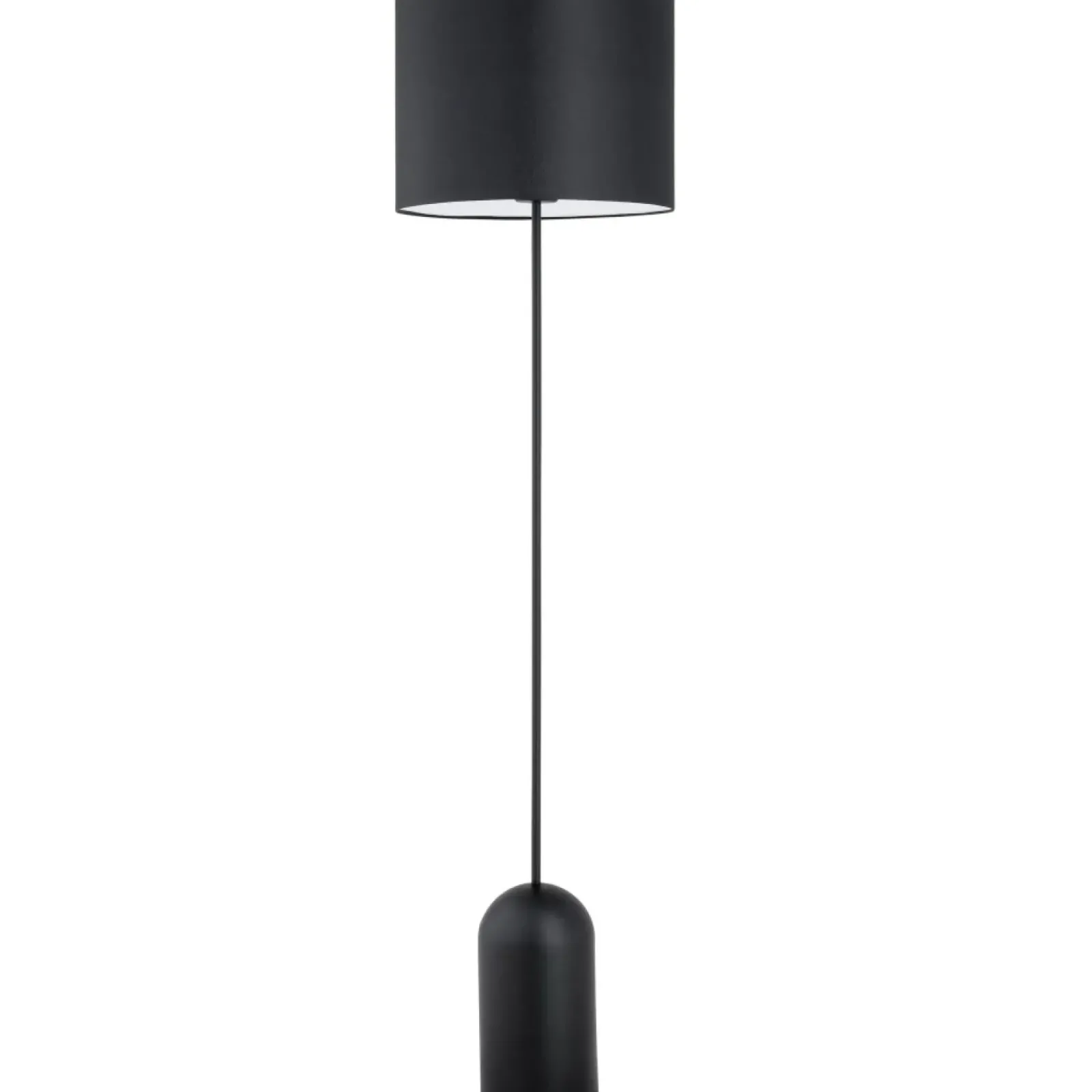 Sklep Kaja Stylowa lampa stojąca do salonu i sypialni 1322/LP1 ASPEN | Kaja* Lampy Podłogowe Z Abażurem|Tradycyjne Lampy Podłogowe