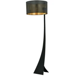 Sklep Kaja Stylowa lampa stojąca w stylu modern 1156/LP1 ESTRELLA | Kaja* Lampy Podłogowe Z Abażurem|Tradycyjne Lampy Podłogowe