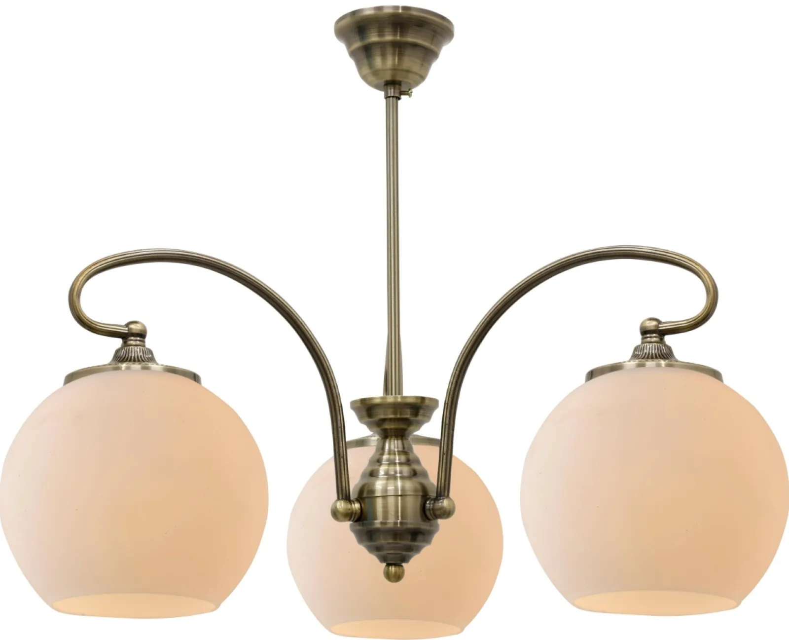 Sklep Kaja Stylowa lampa sufitowa do salonu 33-69351 ORBIT | Kaja Oświetlenie* Randole Tradycyjne