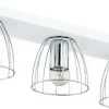Sklep Kaja Stylowa lampa sufitowa do kuchni O2683 P3 BIA REDA | Kaja Oświetlenie* Plafony Klasyczne