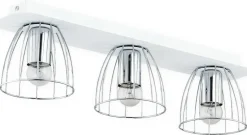 Sklep Kaja Stylowa lampa sufitowa do kuchni O2683 P3 BIA REDA | Kaja Oświetlenie* Plafony Klasyczne