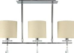 Sklep Kaja Stylowa lampa sufitowa glamour 33-11510 ESTERA | Kaja Oświetlenie* Randole Tradycyjne