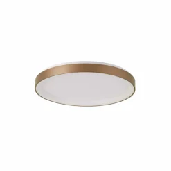 Sklep Kaja Stylowa lampa sufitowa LED ⌀48 PLF-53675-048RC-GD-3KS4K VICO | Kaja* Lampy Led|Plafony Nowoczesne