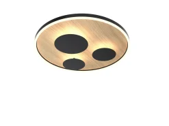 Sklep Kaja Stylowa lampa sufitowa LED do sypialni WF 9013-306L REIMS | Kaja* Plafony Nowoczesne|Lampy Led