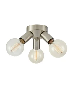 Sklep Kaja Stylowa lampa sufitowa na ozdobne żarówki 108551 z serii MAZZO | Kaja Best Sale