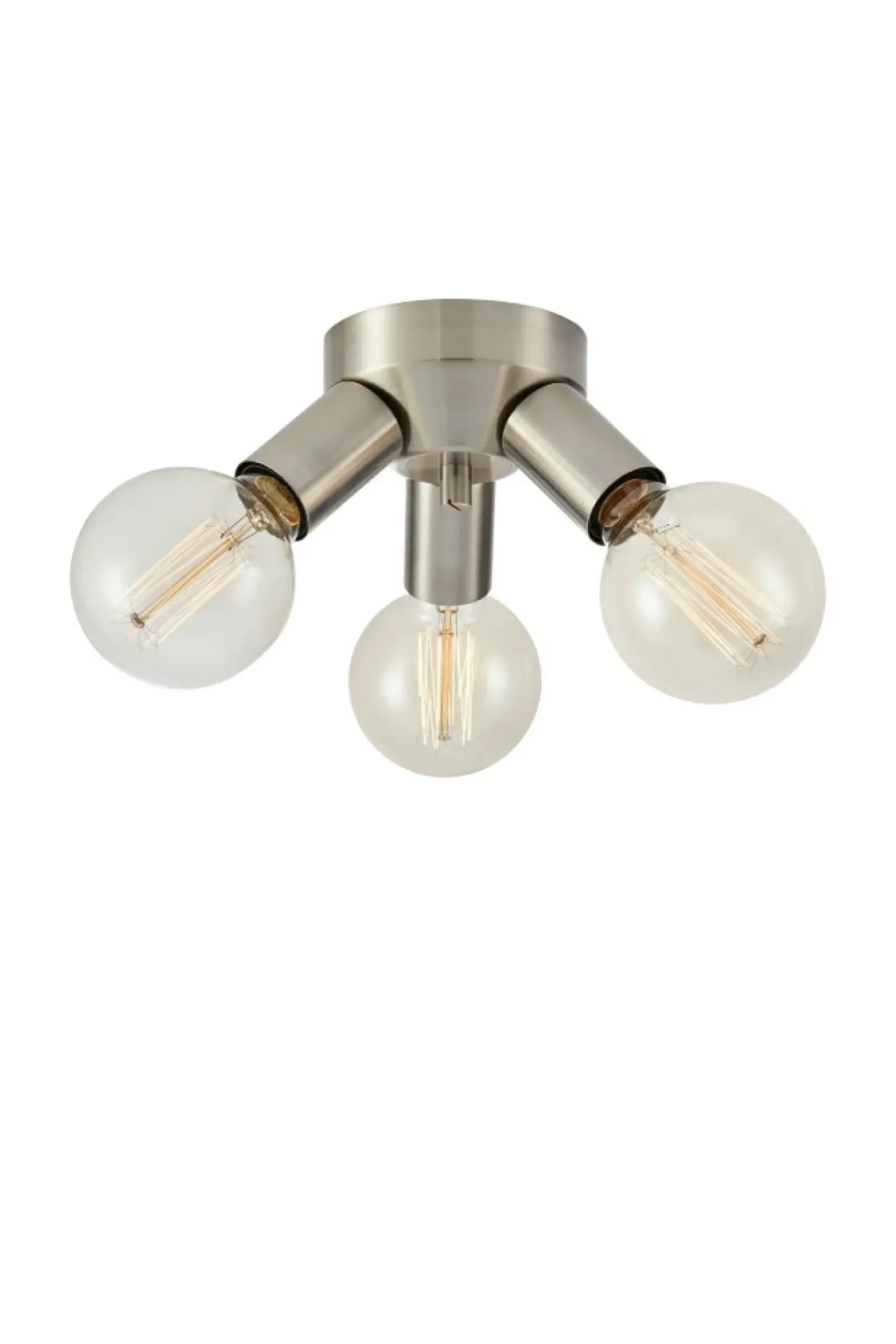 Sklep Kaja Stylowa lampa sufitowa na ozdobne żarówki 108551 z serii MAZZO | Kaja Best Sale