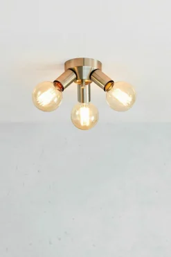 Sklep Kaja Stylowa lampa sufitowa na ozdobne żarówki 108551 z serii MAZZO | Kaja Best Sale