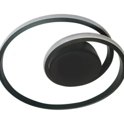 Sklep Kaja Stylowa lampa sufitowa, o ciekatym kształcie ML6412 z serii FANTASY | Kaja Oświe Store