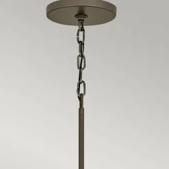 Sklep Kaja Stylowa lampa wisząca dająca dużo światła HK-ASTRID-11P z serii ASTRID* Randole Tradycyjne
