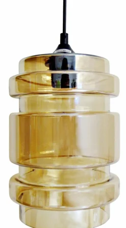 Sklep Kaja Stylowa lampa wisząca do jadalni 31-36643-Z z serii DECORADO | Kaja Outlet
