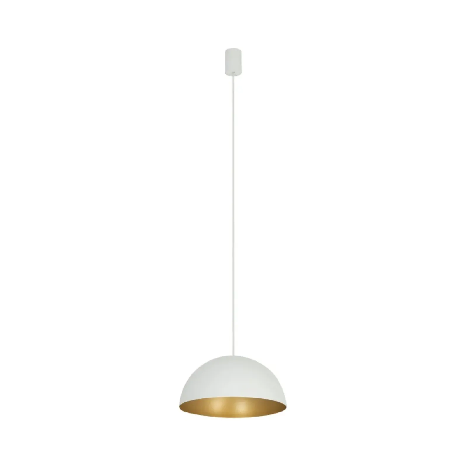 Sklep Kaja Stylowa lampa wisząca do kuchni ⌀33cm 10701 HEMISPHERE | Kaja Fashion