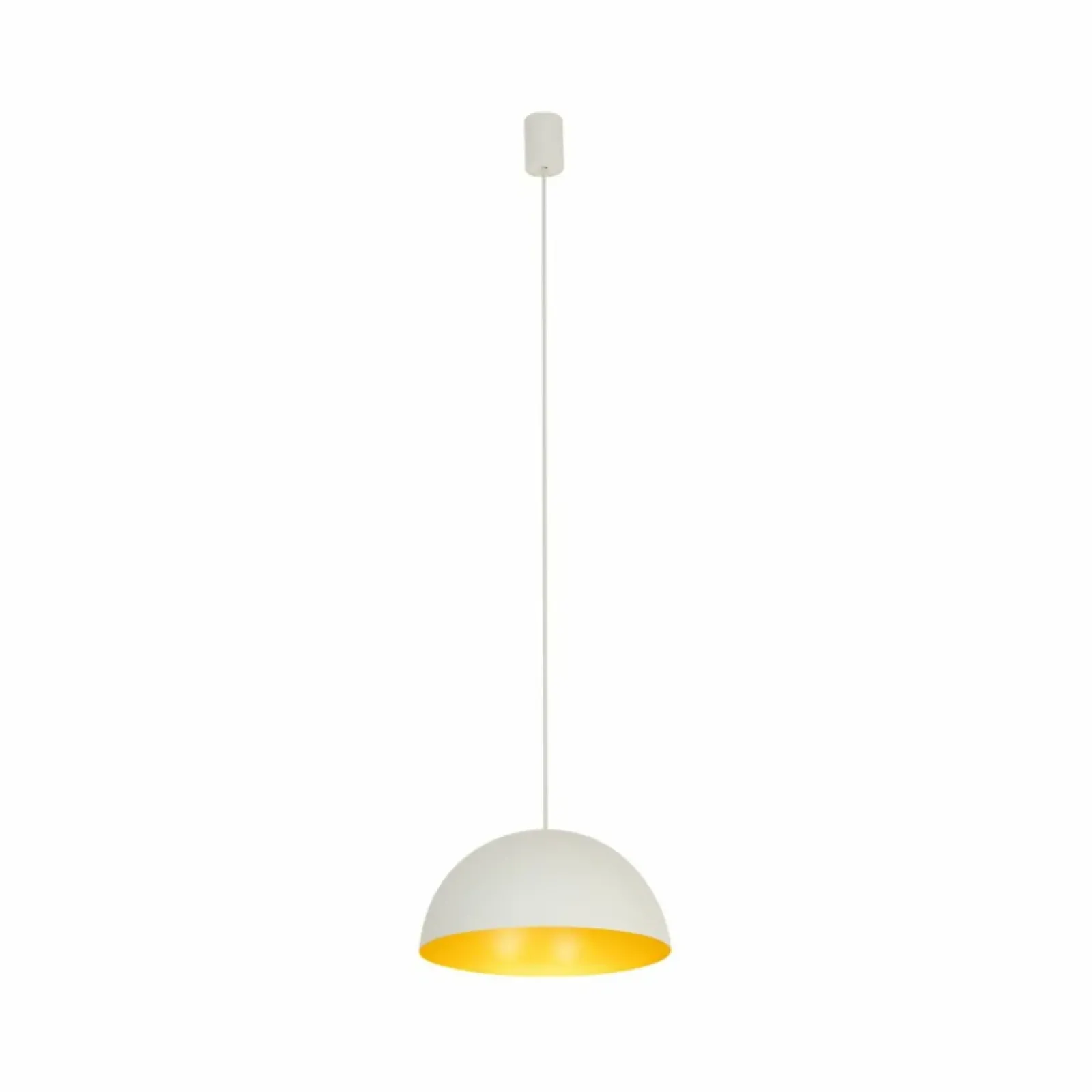 Sklep Kaja Stylowa lampa wisząca do kuchni ⌀33cm 10701 HEMISPHERE | Kaja Fashion