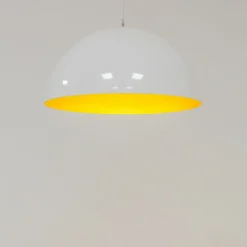 Sklep Kaja Stylowa lampa wisząca do kuchni ⌀33cm 10701 HEMISPHERE | Kaja Fashion