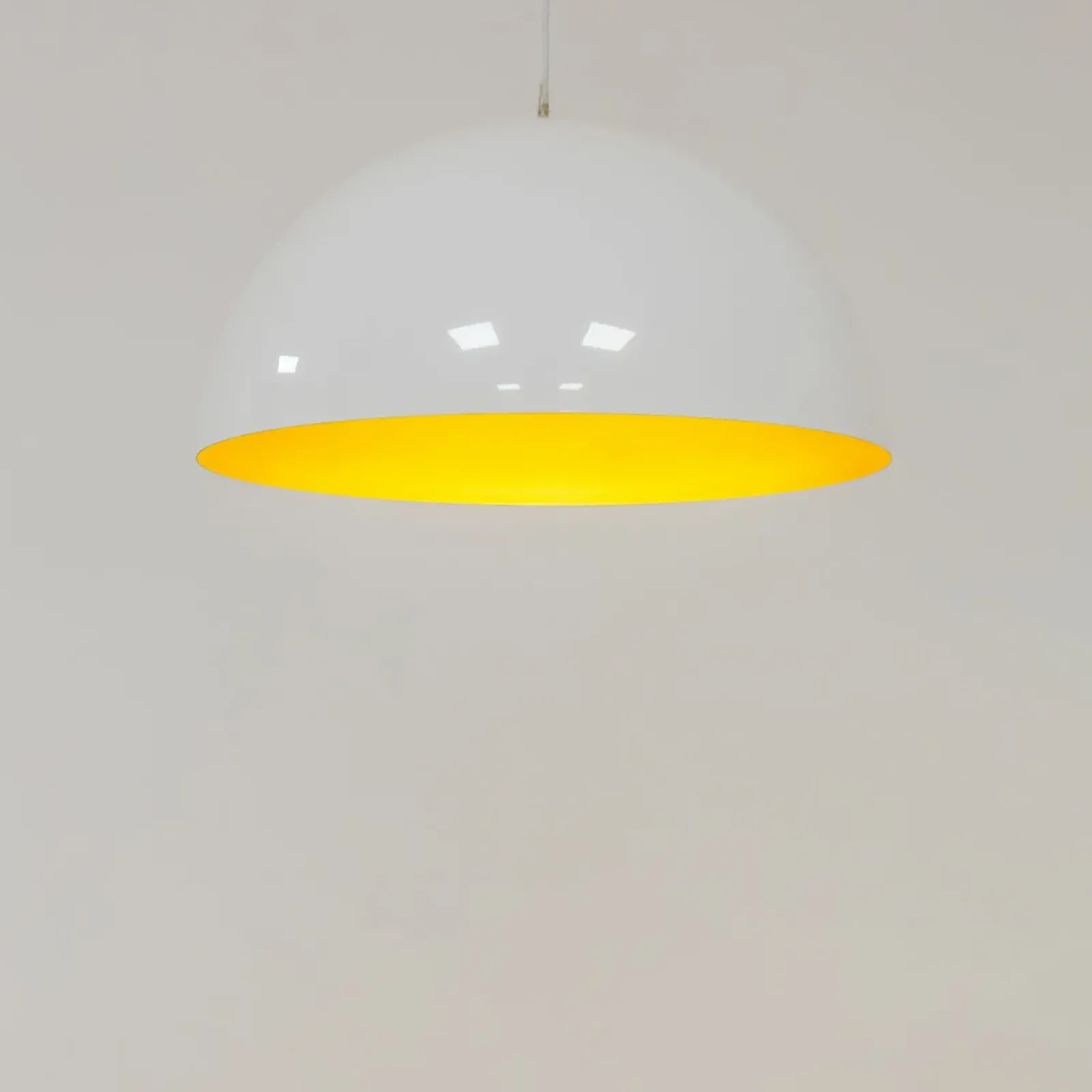 Sklep Kaja Stylowa lampa wisząca do kuchni ⌀33cm 10701 HEMISPHERE | Kaja Fashion