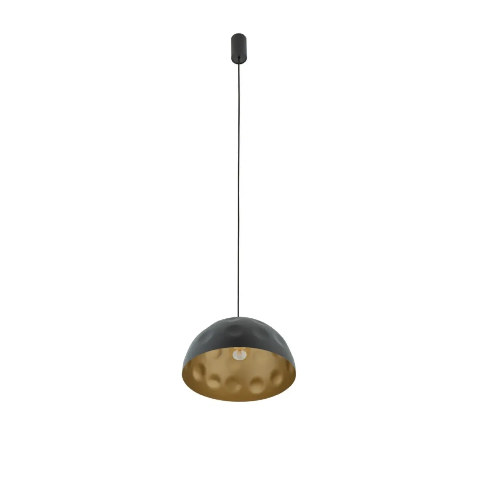 Sklep Kaja Stylowa lampa wisząca do kuchni ⌀33cm 10702 HEMISPHERE | Kaja Cheap