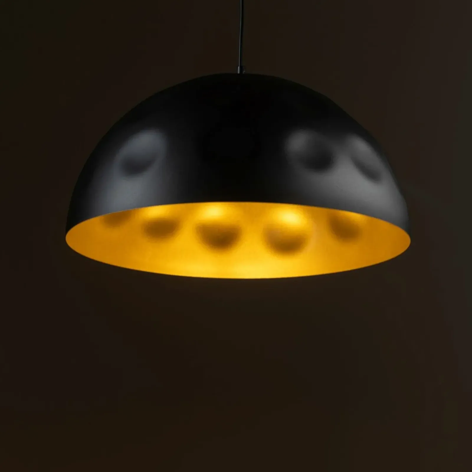 Sklep Kaja Stylowa lampa wisząca do kuchni ⌀33cm 10702 HEMISPHERE | Kaja Cheap