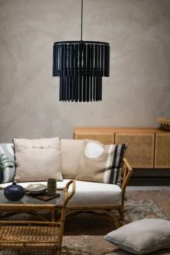 Sklep Kaja Stylowa lampa wisząca do nowoczesnego salonu 108581 z serii VIENTO Best