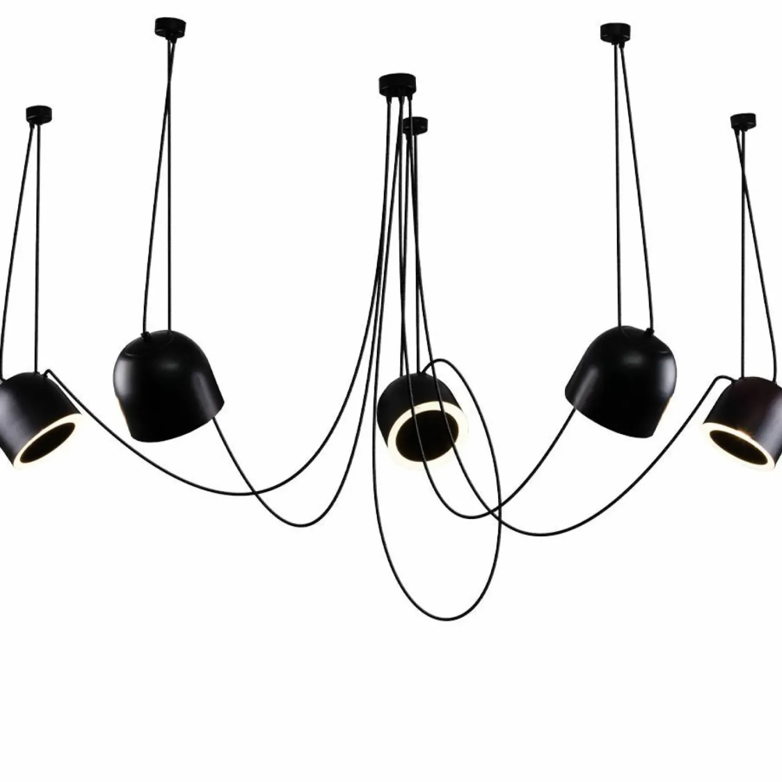 Sklep Kaja Stylowa lampa wisząca do podwieszania ANT 9038 DOBO | Kaja Oświetlenie Best
