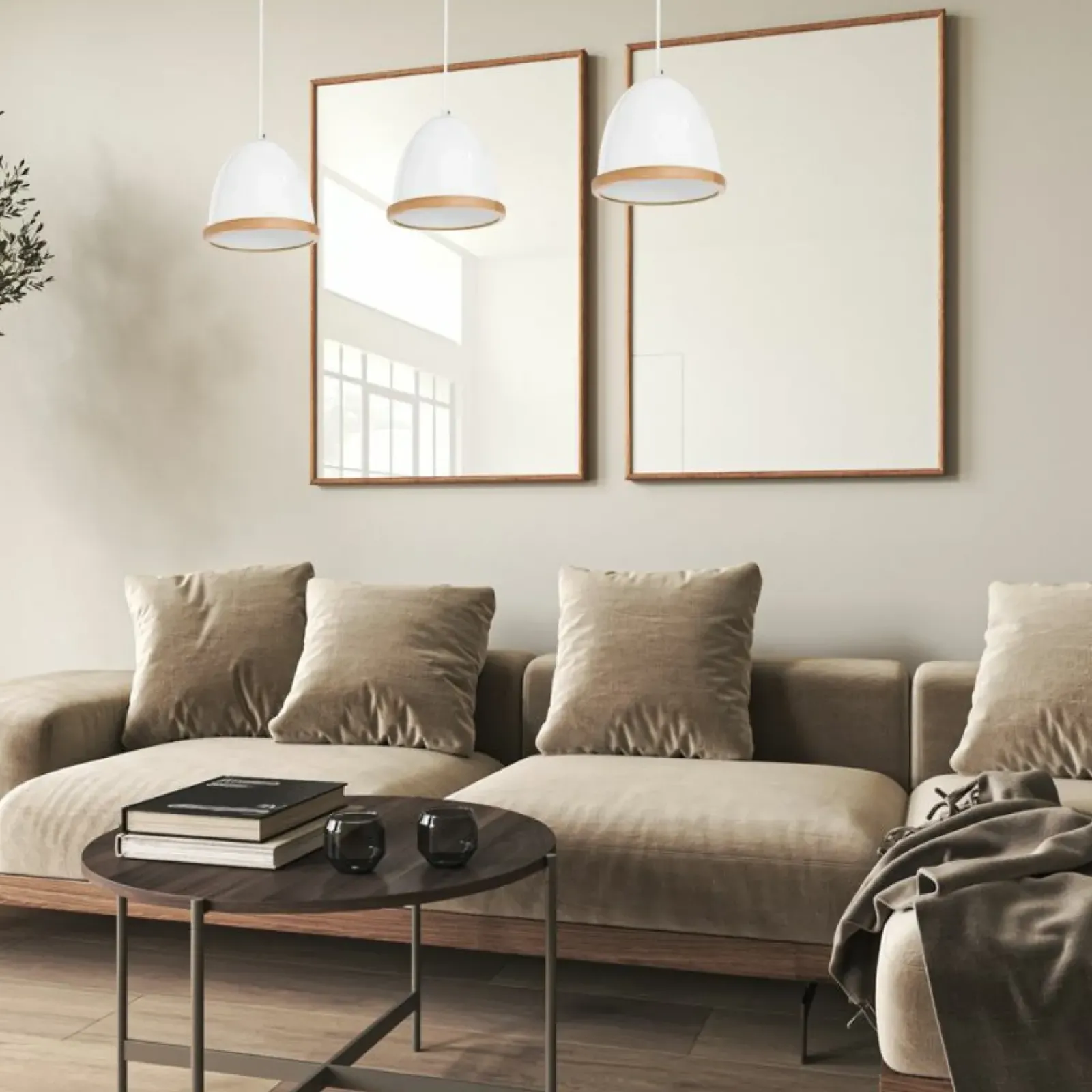 Sklep Kaja Stylowa lampa wisząca do rustykalnej kuchni MLP8850 STUDIO | Kaja Best Sale