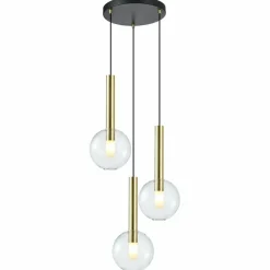 Sklep Kaja Stylowa lampa wisząca do sypialni i salonu ML0332 NIKO | Kaja Flash Sale