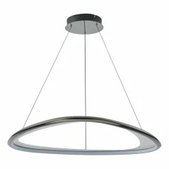 Sklep Kaja Stylowa lampa wisząca LED do salonu MD3888-1L-3BCT GETAFE | Kaja Best