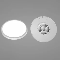 Sklep Kaja Stylowa lampa wisząca LED ⌀48 PND-35263-480R-36W-WH CALVI | Kaja Outlet