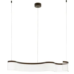 Sklep Kaja Stylowa lampa wisząca LED nad stół PND-59078-31W-3K NOTAR | Kaja Hot
